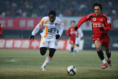 你看到的是结果，他看到的是布局（你只见结果，他早布全局）